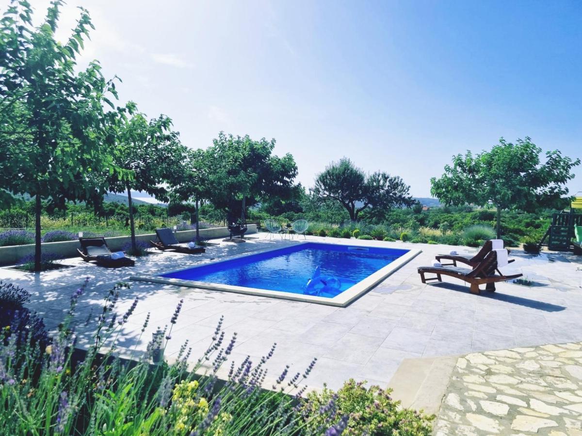 Villa Jelena 扎达尔 外观 照片