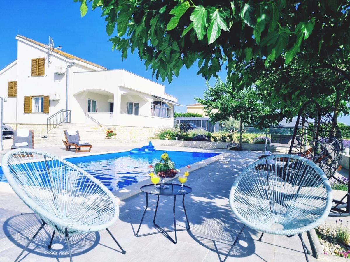 Villa Jelena 扎达尔 外观 照片
